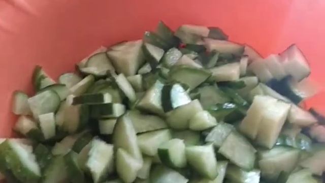 Летний: Салатик))) смотреть онлайн
