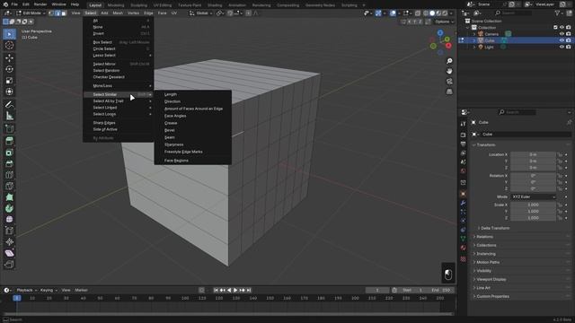 04 Selection Tools смотреть онлайн