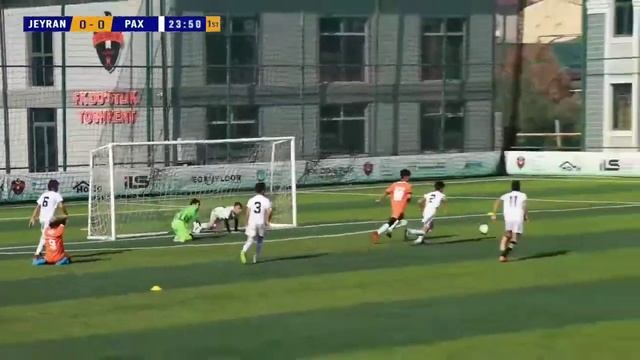 "Jeyran Almas" - "Paxtakor B" | DO'STLIK INTERNATIONAL CUP U12 🏆 смотреть онлайн