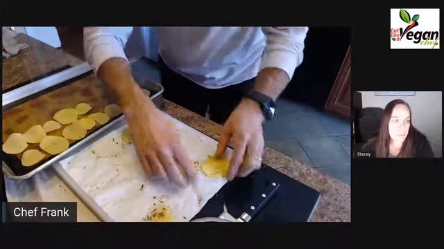 Cooking with Chef Frank смотреть онлайн