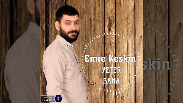 Emre Keskin - Yeter Bana Yeni 2022 смотреть онлайн