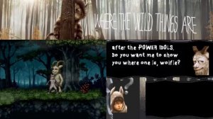 NDS - Where the Wild Things Are