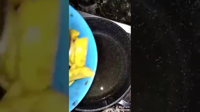 Картошка по-деревенски😋 смотреть онлайн