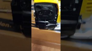 Бензопила Чемпион 254 (Champion 254-18) Распаковка и обзор бензопилы.