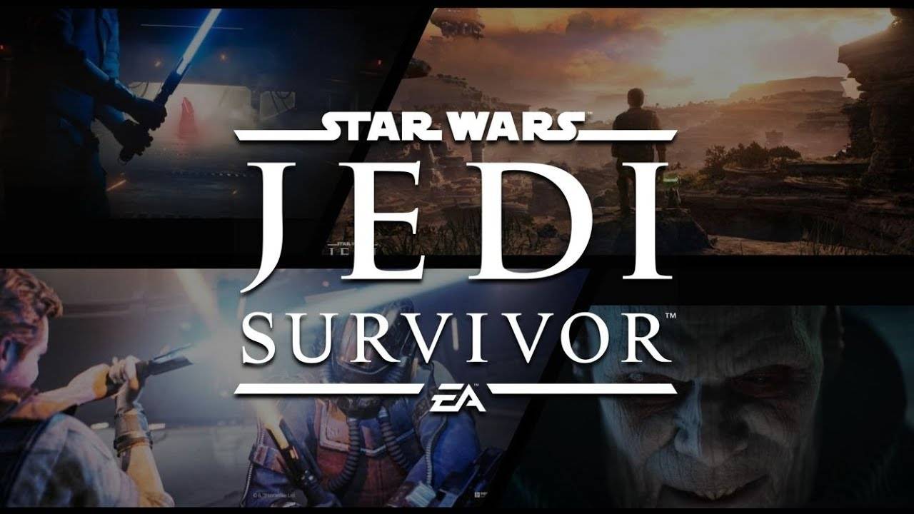 STAR WARS Jedi Survivor продолжение истории Джедая Кэла(Русская озвучка)