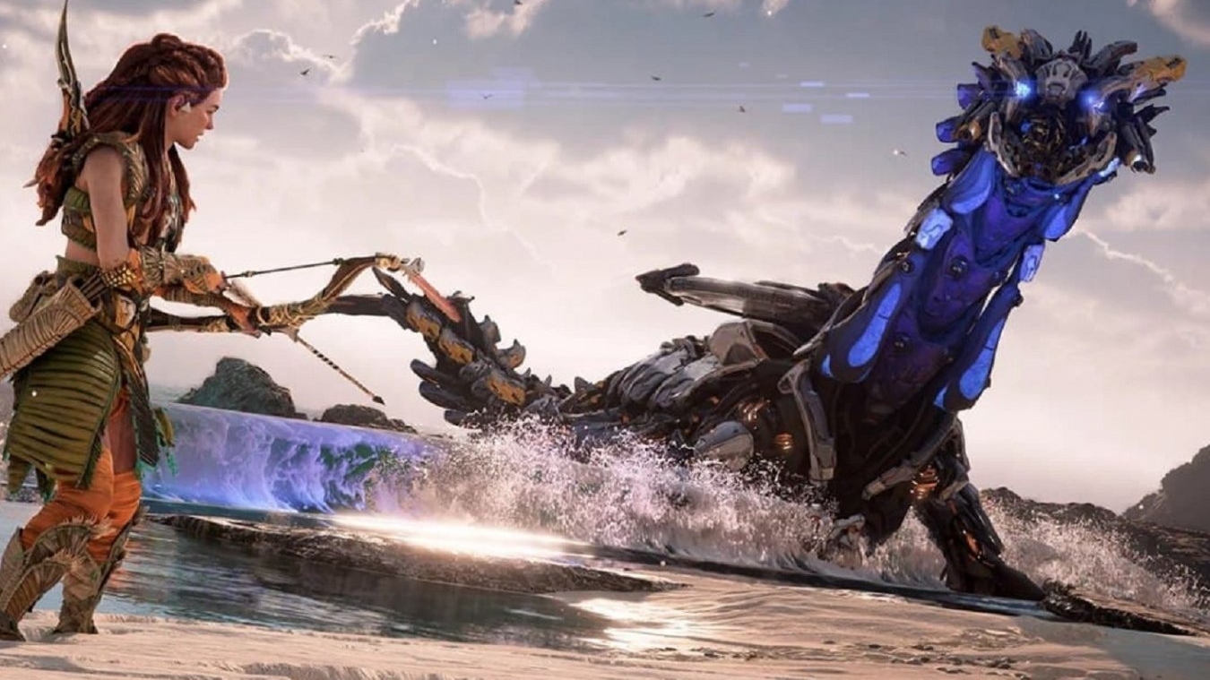 Horizon Запретный Запад - Прохождение #2 смотреть онлайн