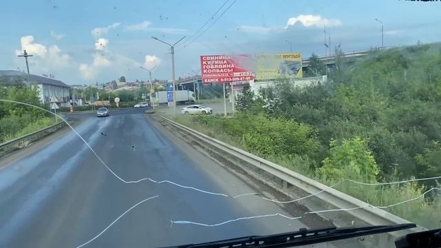 Я через КАНСК,Стас в объезд! Кто быстрее? смотреть онлайн