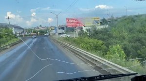 Я через КАНСК,Стас в объезд! Кто быстрее?