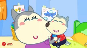 Lucy на Русском | Не Ешь Много Конфет! | Учимся Чистить Зубки 🪥🦷 | @LucyRussian