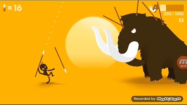 Убиваем огромных мамонтов Big Hunter #2 смотреть онлайн