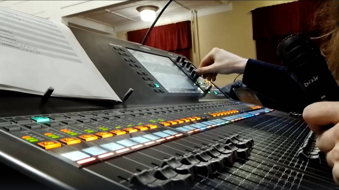 Дорога музыки