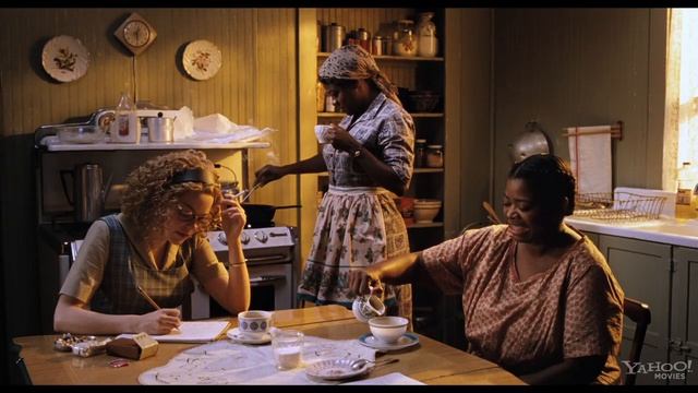 The Help - Meet Minny [HD] смотреть онлайн