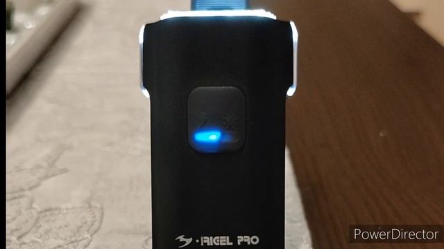 Moon Rigel PRO, test смотреть онлайн