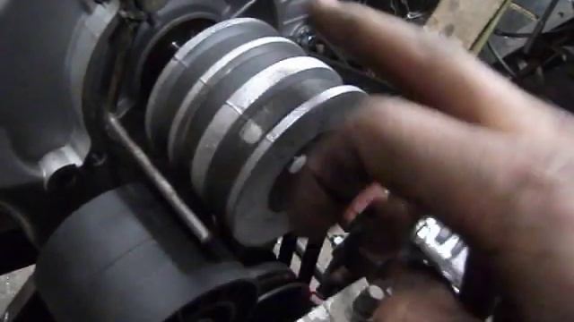 №8 ПОЧЕМУ РЕМНИ БУКСУЮТ на самодельном тракторе? смотреть онлайн