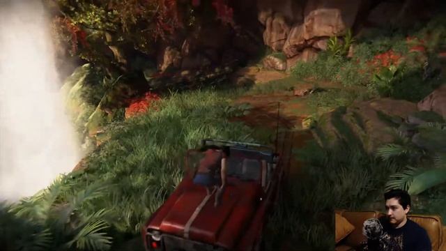 [Stream 1/2] My top 10 PS4 exclusives countdown until PS5. #9 Uncharted: The Lost Legacy. смотреть онлайн