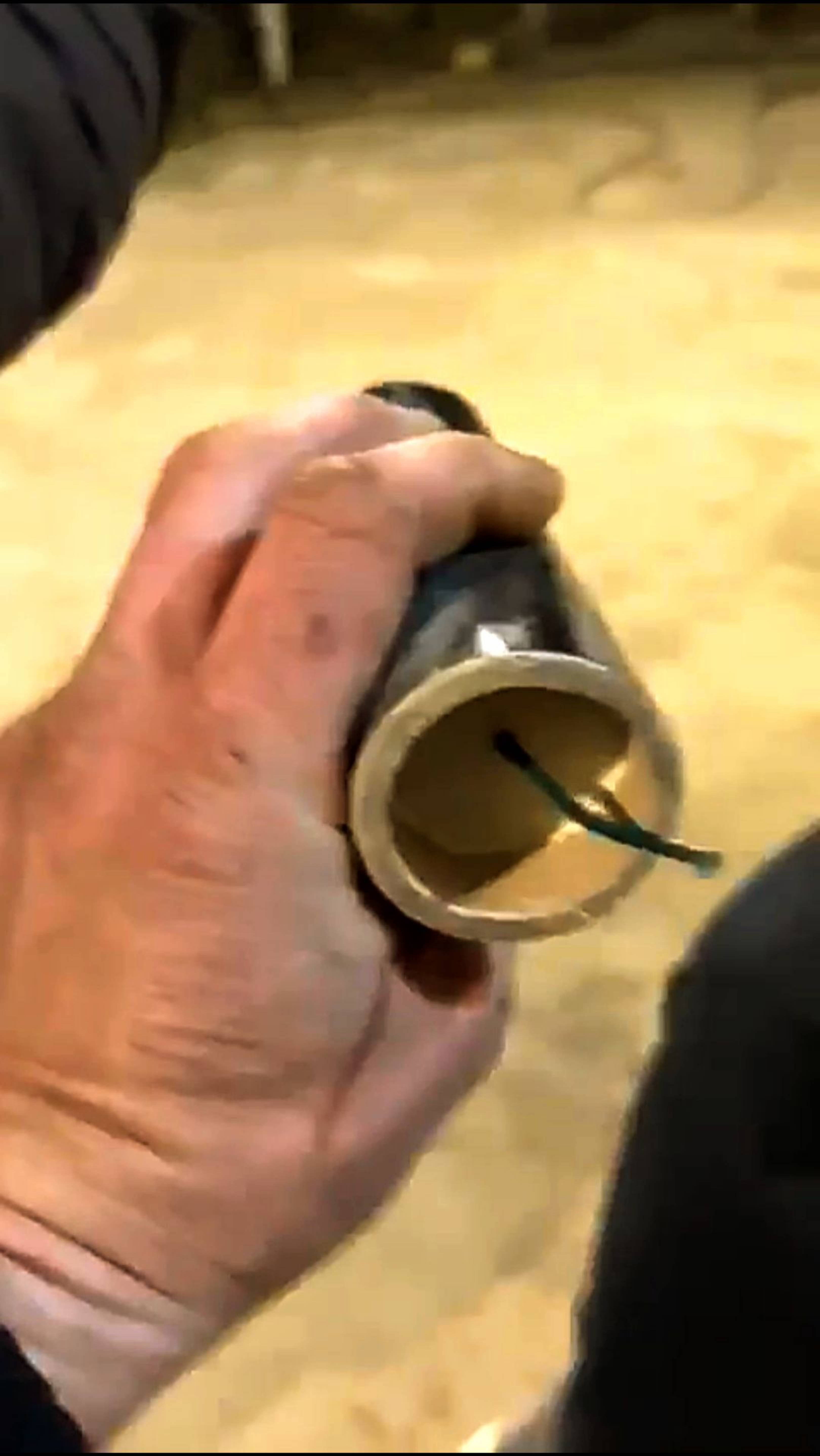 Самая мощная, новогодняя, супер - мега бомбочка💣🤣😂 смотреть онлайн