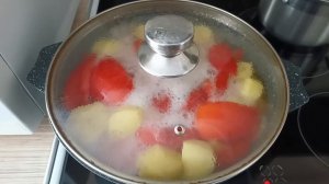 Хашлама из говядины - невероятно вкусное блюдо!