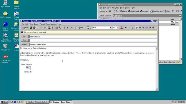 Email-Worm/Virus.MSWord.Resume смотреть онлайн