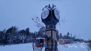 Новогодний Губкинский