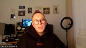 Настоящие Слёзы Восьмидесятых - ВИКТОР БОНДАРЮК