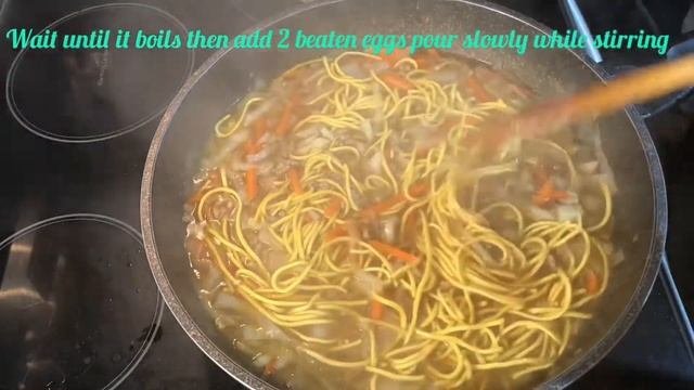 Lomi recipe, sobrang dali lang gawin.. смотреть онлайн
