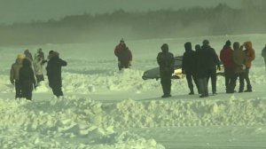 Ледовый Ралли спринт г. карабаш 2024 3й этап весь