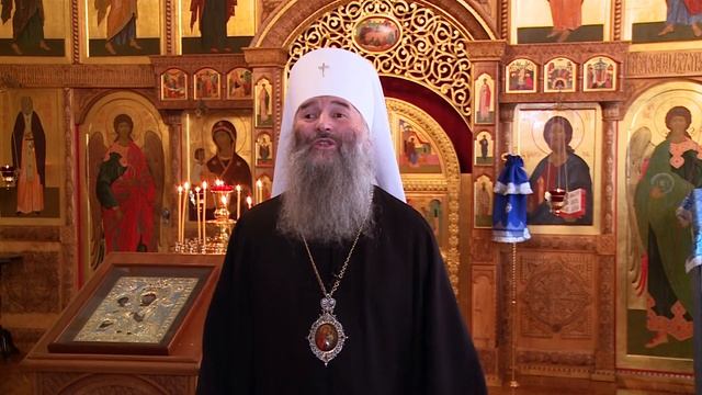 Наставление на Рождественский пост 2018 смотреть онлайн