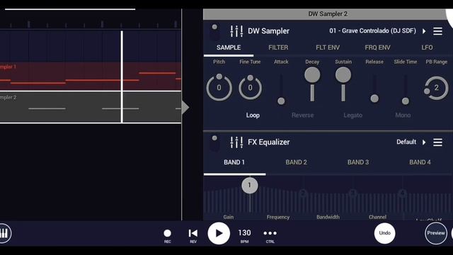 COMO fazer FUNK AUTOMOTIVO SIMPLES no FL STUDIO MOBILE смотреть онлайн