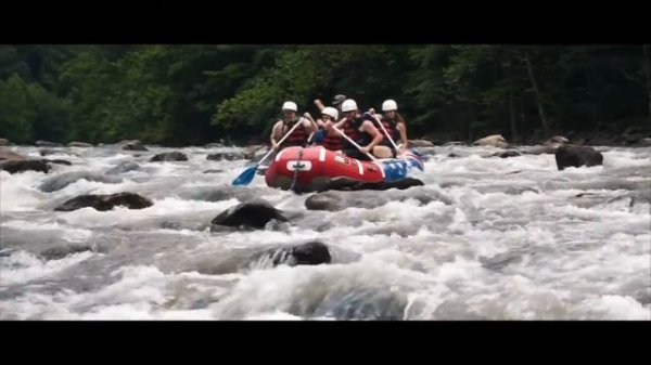 Jubal Roe’s Techniques for Guiding Whitewater Rafting | Blue-Emu