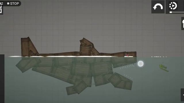 Megalodon Melsave | Melon Playground