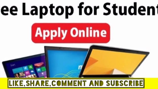 Free laptops for class 10th and puc | real or fake😱 смотреть онлайн