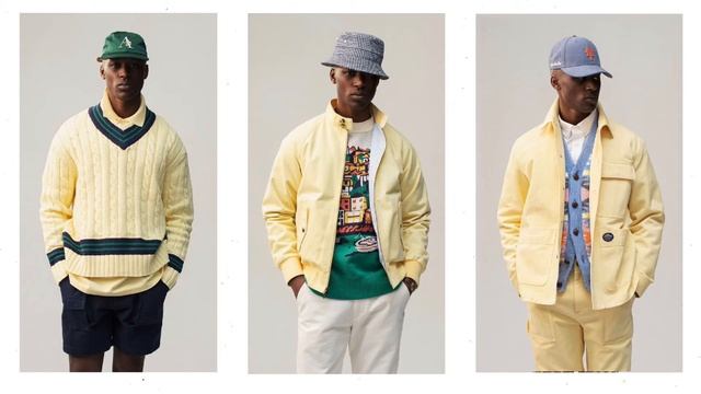 Aime Leon Dore Spring/Summer 2021 Review смотреть онлайн