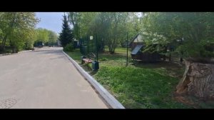❄️Старый Казанский зоопаркпрогулка,апрель 2024☀️