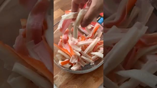 KRUPUK CRAB STICK смотреть онлайн