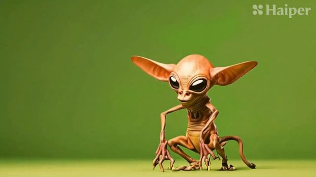 Kids Learning Video| Kaboochi Song with Aliens | Baby Calm Down Song #animation смотреть онлайн