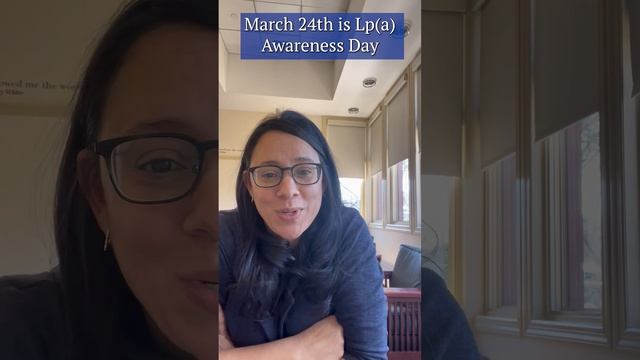 Lipoprotein(a) Awareness Day: Ask Me Anything смотреть онлайн