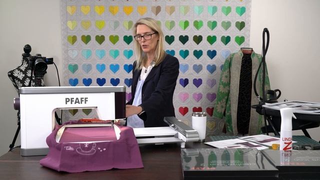 Pfaff Creative Icon 2 Sewing & Embroidery Machine - Top 5 Embroidery Machines смотреть онлайн