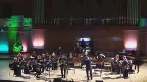 «A Whiter Shade of Pale» (Procol Harum) и «Air» (И.С.Бах). Аркадий Шилклопер и оркестр Игоря Лермана