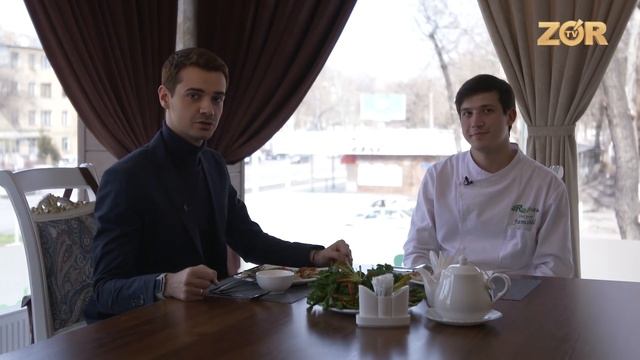 Это Вкусно! 17-й выпуск | Ханум смотреть онлайн