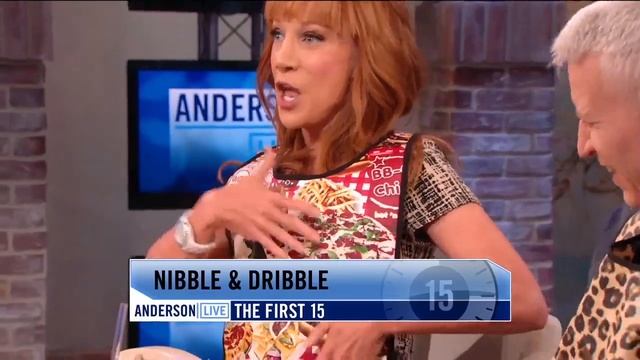 'The First 15' with Kathy Griffin смотреть онлайн