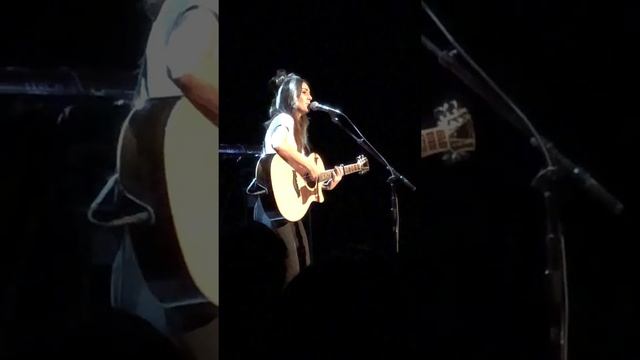 Amy Shark - 'Leave Us Alone' @ Bowery Ballroom 3/13/18 смотреть онлайн