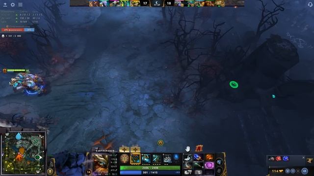 СПИДРАН ХАРДЕРА В 7.35? ШЕЙКЕР ДОБЫТЧИК🔥EARTHSHAKER DOTA 2 смотреть онлайн