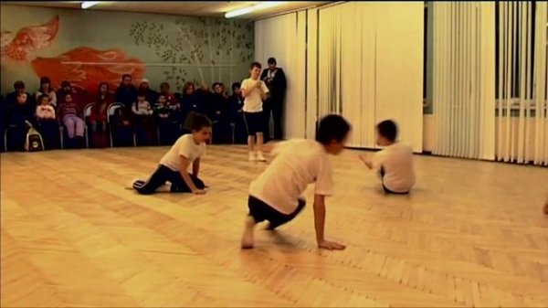 Отличный / Different. Performance