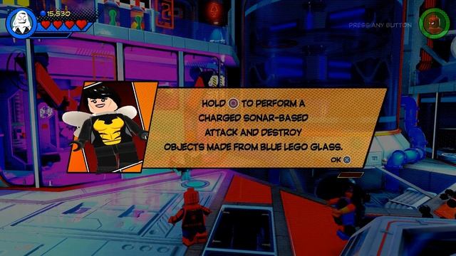 Lego Marvel Superheroes 2 Gameplay Walkthrough Part 13 - Symbiote Surprise (PS4 Pro) смотреть онлайн