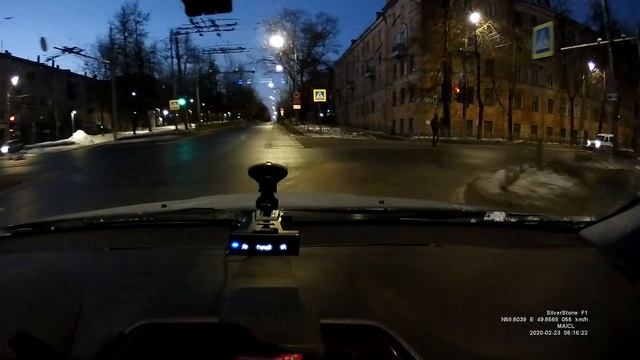Sochi PRO пример GPS оповещений. смотреть онлайн
