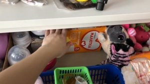 Собираемся спать с Бони Прошивка Мэлади | reborn day vlog