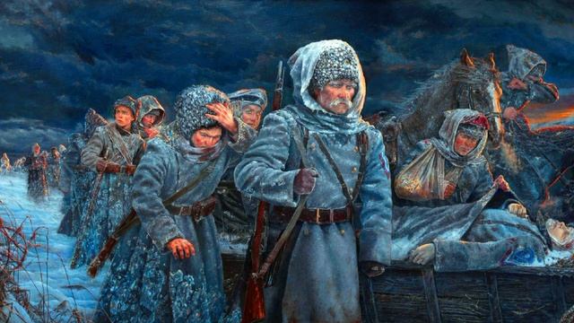 Марш Сибирский Стрелков смотреть онлайн