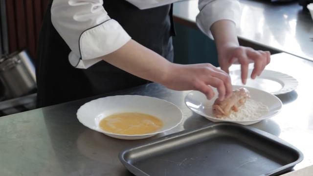 Котлета куриная с сюрпризом (Кулинарная мастерская) смотреть онлайн