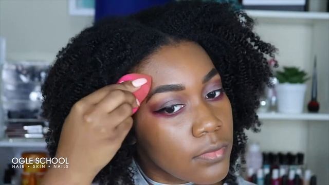 Coachella-Inspired Festival Makeup Tutorial смотреть онлайн