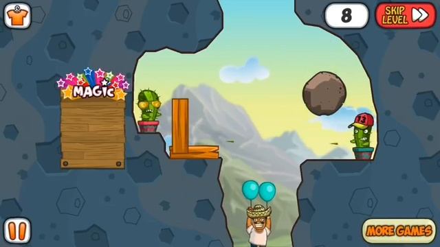 Amigo Pancho 2 walkthrough - level 08 смотреть онлайн